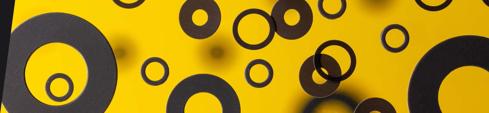 Made to measure Nylatron Washers and spacers - Bluemay Weston