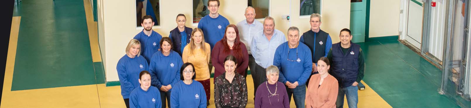 People and Training - Bluemay Weston