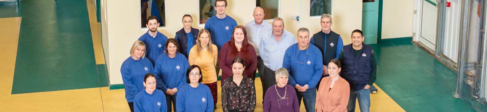 People and Training - Bluemay Weston