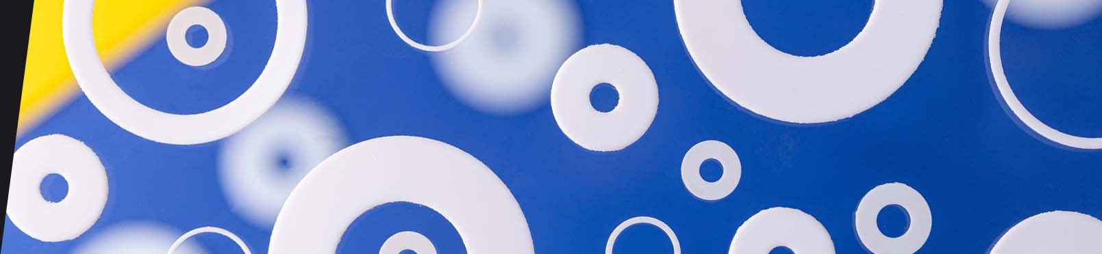 Made to measure PTFE Washers - Bluemay Weston