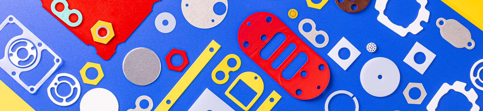 Made to measure seals and gaskets - Bluemay Weston