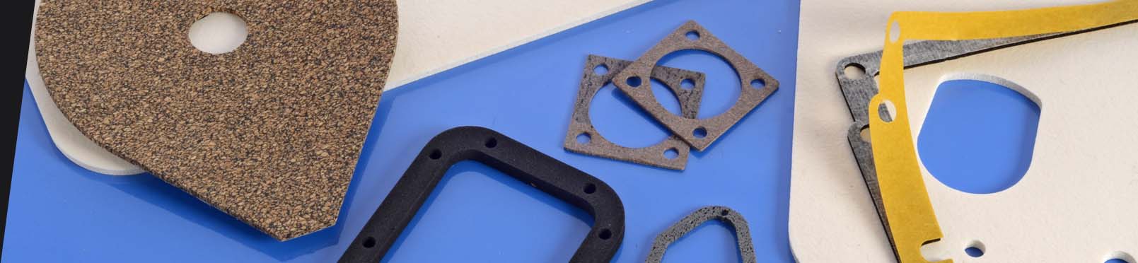 Self-Adhesive Backed Components - Bluemay Weston