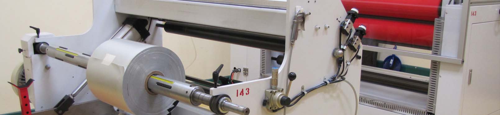 Slitting Machines - Bluemay Weston