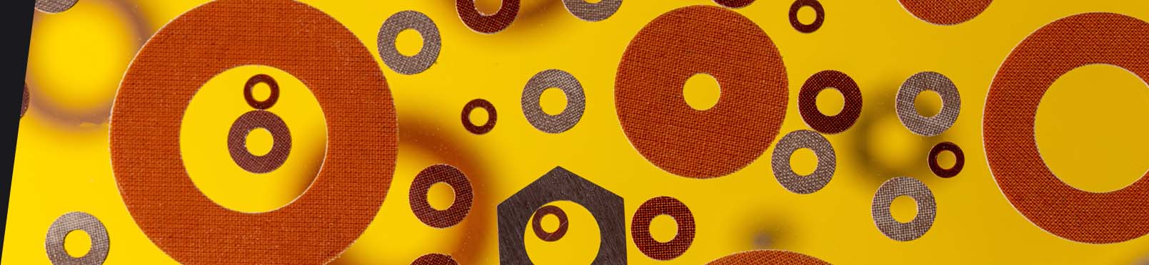 Made to measure SRBF washers and spacers - Bluemay Weston