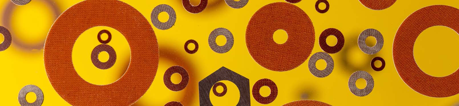 Made to measure SRBF washers and spacers - Bluemay Weston