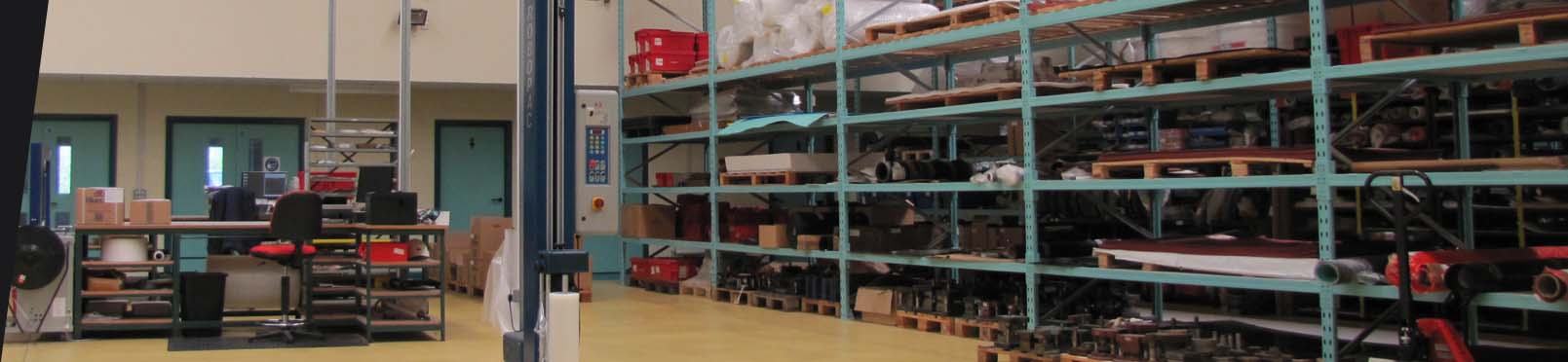 Our Warehouse - Bluemay Weston