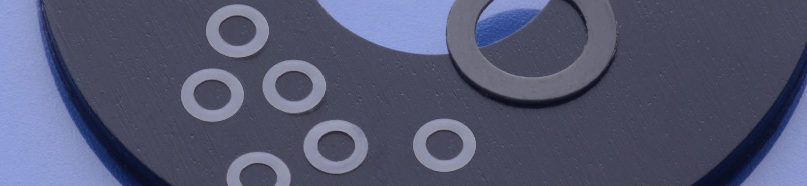 Non-Metallic Washers and Spacers - Bluemay Weston