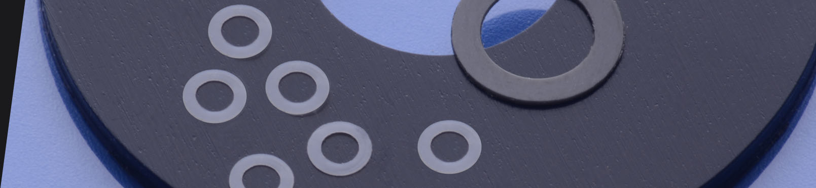 Non-Metallic Washers and Spacers - Bluemay Weston