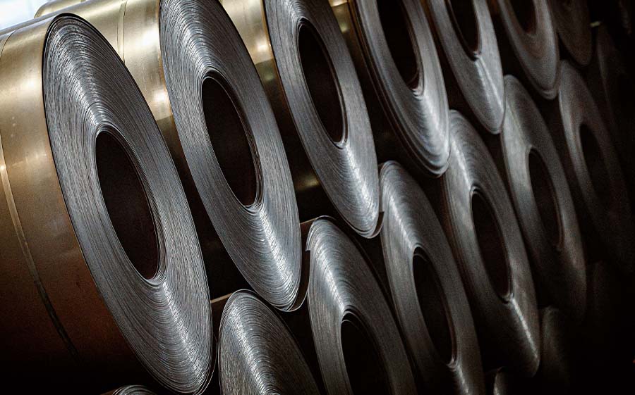 High Specification Rubber Sheet Cutting