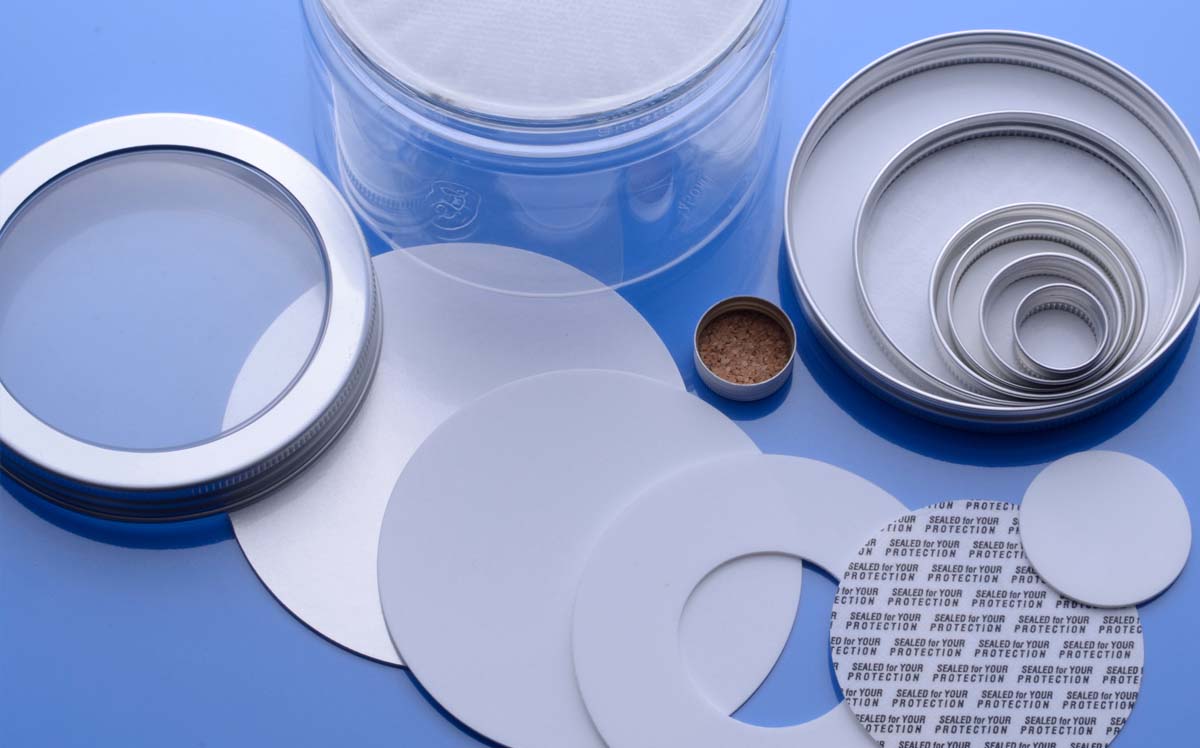 Cap and Closure Liners