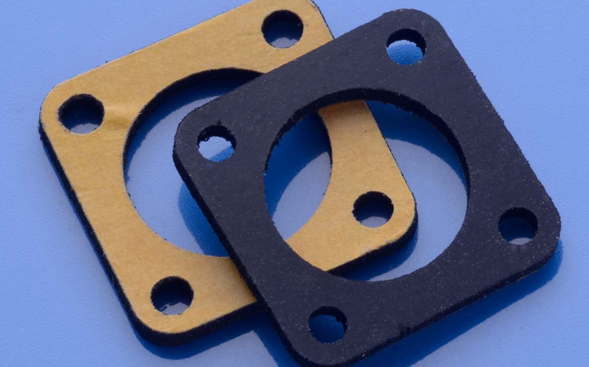 Self-Adhesive Backed Components