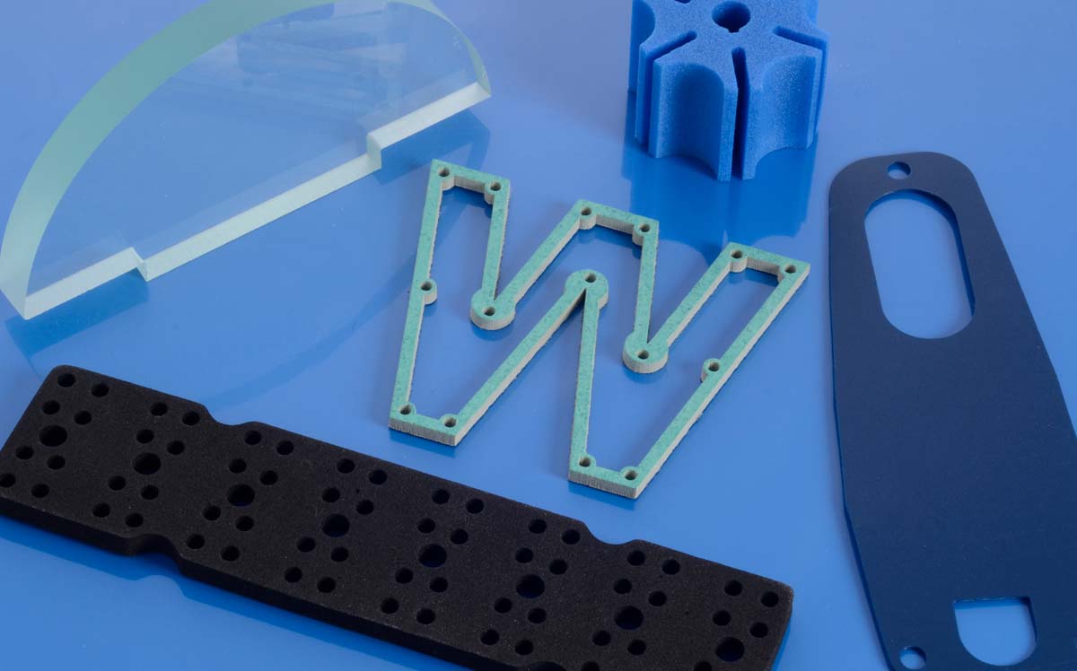 Special Shapes & Bespoke Components